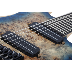 Guitarra Schecter Reaper-7 Multiscale SSKYB #1510