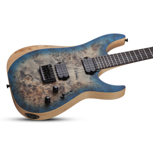 Guitarra Schecter Reaper-6 Satin Sky Burst #1501