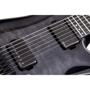 Guitarra Schecter Hellraiser Hybrid C-7 TBB #1924