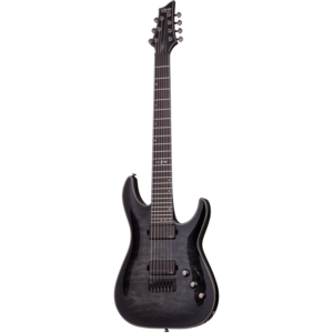 Guitarra Schecter Hellraiser Hybrid C-7 TBB #1924