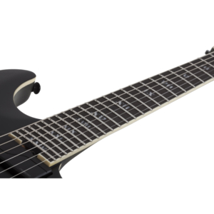 Guitarra Schecter C-1 SLS Elite Evil Twin Satin Black #1347