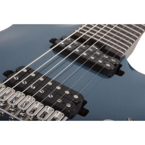 Guitarra Schecter Aaron Marshall AM-7 Cobalt Slate #2941