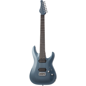 Guitarra Schecter Aaron Marshall AM-7 Cobalt Slate #2941