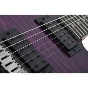 Guitarra Schecter PT Pro Trans Purple Burst TPB #863