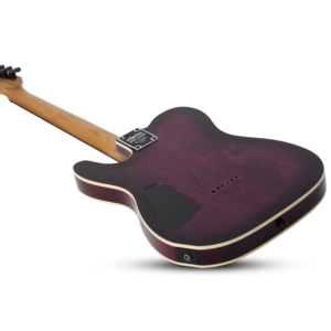 Guitarra Schecter PT Pro Trans Purple Burst TPB #863