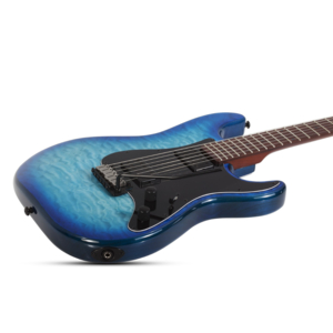 Guitarra Schecter Tradicional Pro Trans Blue Burst Tbb #866