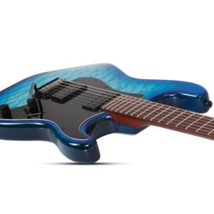 Guitarra Schecter Tradicional Pro Trans Blue Burst Tbb #866