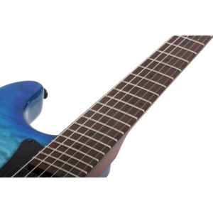 Guitarra Schecter Tradicional Pro Trans Blue Burst Tbb #866