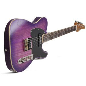 Guitarra Schecter PT Special Purple Burst Pearl (PBP) #667