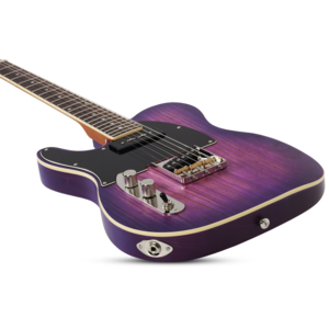 Guitarra Schecter PT Special LH Canhota Purple Burst Pearl PBP #669