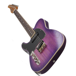 Guitarra Schecter PT Special LH Canhota Purple Burst Pearl PBP #669