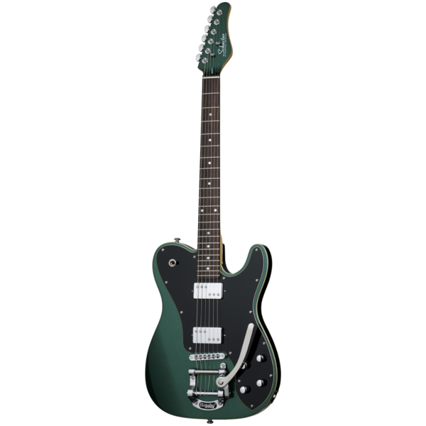 Guitarra Schecter PT Fastback II B Dark Emerald Green (DEG) #2210