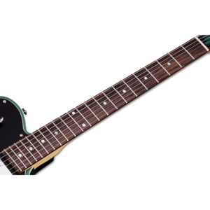 Guitarra Schecter PT Fastback II B Dark Emerald Green (DEG) #2210