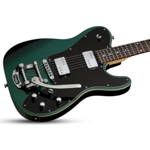 Guitarra Schecter PT Fastback II B Dark Emerald Green (DEG) #2210