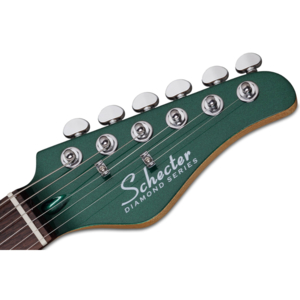 Guitarra Schecter PT Fastback II B Dark Emerald Green (DEG) #2210