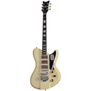 Guitarra Schecter ULTRA-III Ivory Pearl IVYP #295