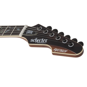 Guitarra Schecter Avenger Exotic Ziricote #581 