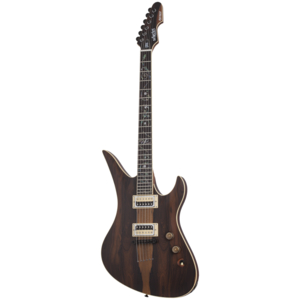 Guitarra Schecter Avenger Exotic Ziricote #581 