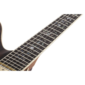 Guitarra Schecter Avenger Exotic Ziricote #581 