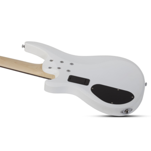 Contrabaixo Schecter C-5 Deluxe Satin White #587