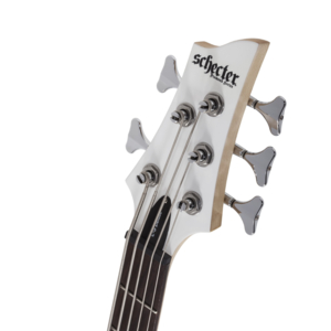 Contrabaixo Schecter C-5 Deluxe Satin White #587