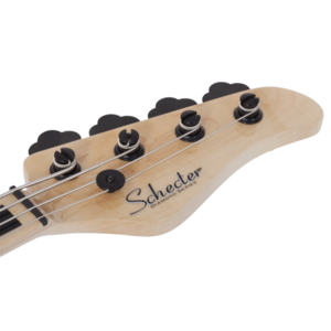 Contrabaixo Schecter Justin Beck V Ani Gloss Natural #2664