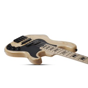 Contrabaixo Schecter Justin Beck V Ani Gloss Natural #2664