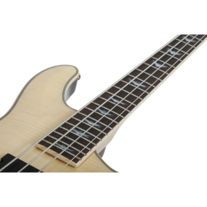 Contrabaixo Schecter Omen Extreme-4 Gloss Natural #2050