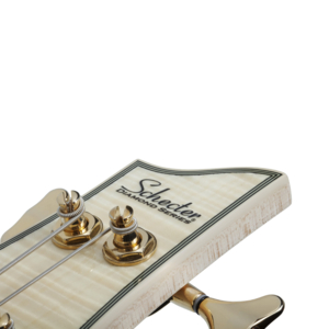 Contrabaixo Schecter Omen Extreme-4 Gloss Natural #2050