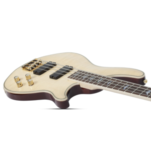 Contrabaixo Schecter Omen Extreme-4 Gloss Natural #2050