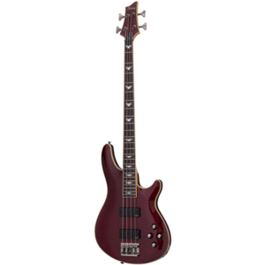 Contrabaixo Schecter Omen Extreme-4 Black Cherry BCH #2040