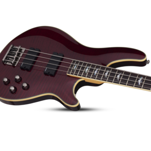 Contrabaixo Schecter Omen Extreme-4 Black Cherry BCH #2040