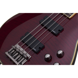 Contrabaixo Schecter Omen Extreme-4 Black Cherry BCH #2040