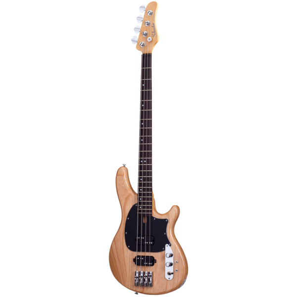 Contrabaixo Schecter CV-4 Gloss Natural GNAT #2490