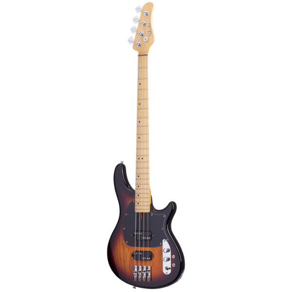 Contrabaixo Schecter CV-4 Gloss 3Tone Sunburst #2491