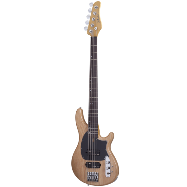 Contrabaixo Schecter CV-5 Gloss Natural GNAT #2493