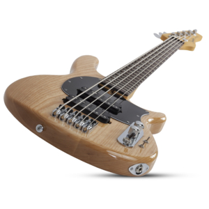 Contrabaixo Schecter CV-5 Gloss Natural GNAT #2493