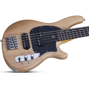 Contrabaixo Schecter CV-5 Gloss Natural GNAT #2493