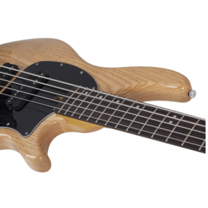 Contrabaixo Schecter CV-5 Gloss Natural GNAT #2493