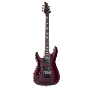 Guitarra Schecter Omen Extreme-FR LH Black Cherry BCH #2010