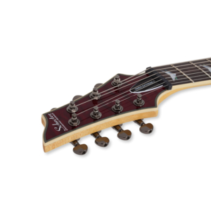 Guitarra Schecter Omen Extreme-7 LH Black Cherry #2013