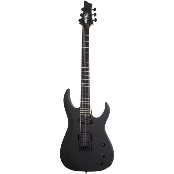 Guitarra Schecter Sunset-6 Triad Gloss Black GBLK #2574