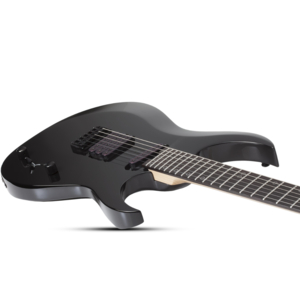 Guitarra Schecter Sunset-6 Triad Gloss Black GBLK #2574