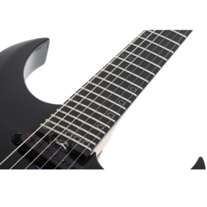 Guitarra Schecter Sunset-6 Triad Gloss Black GBLK #2574