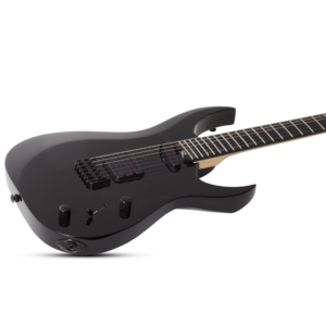 Guitarra Schecter Sunset-6 Triad Gloss Black GBLK #2574