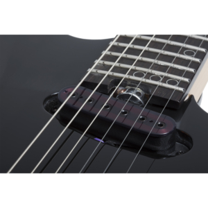 Guitarra Schecter Sunset-6 Triad Gloss Black GBLK #2574