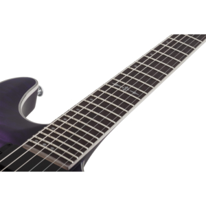 Guitarra Schecter C-1 Platinum Satin Purple Burst #715