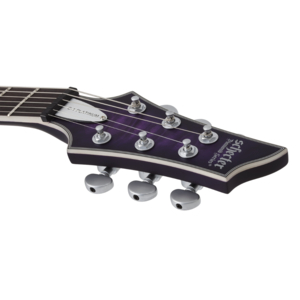 Guitarra Schecter C-1 Platinum Satin Purple Burst #715