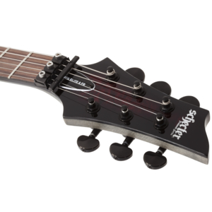 Guitarra Schecter Omen Elite-6 FR Black Cherry #2453