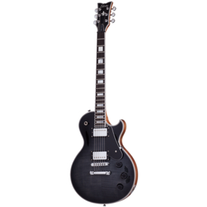 Guitarra Schecter Solo-II Custom Trans Black Burst #659